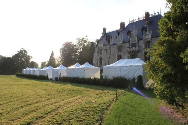 stands pliants pour manifestation a louer dans le 76